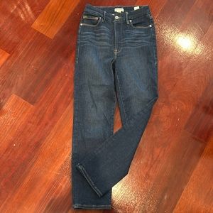 Good American One Size Fits 6-12 Straight Leg Jeans